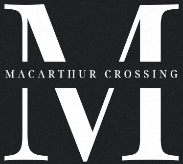 MacArthur Crossing logo
